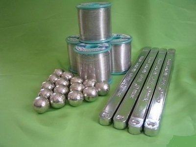 天门铅棒的尺寸