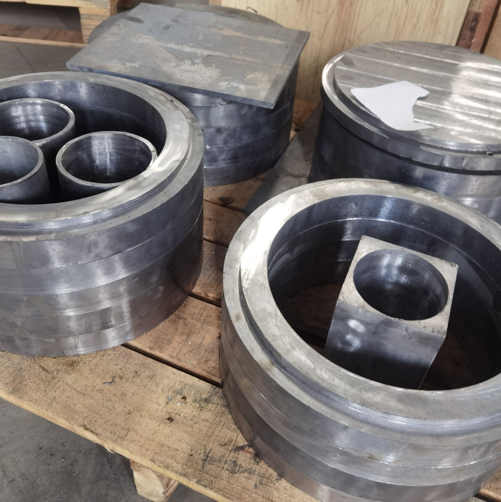 天门铅丝的接缝密封