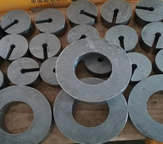 天门铅制品异形件加工