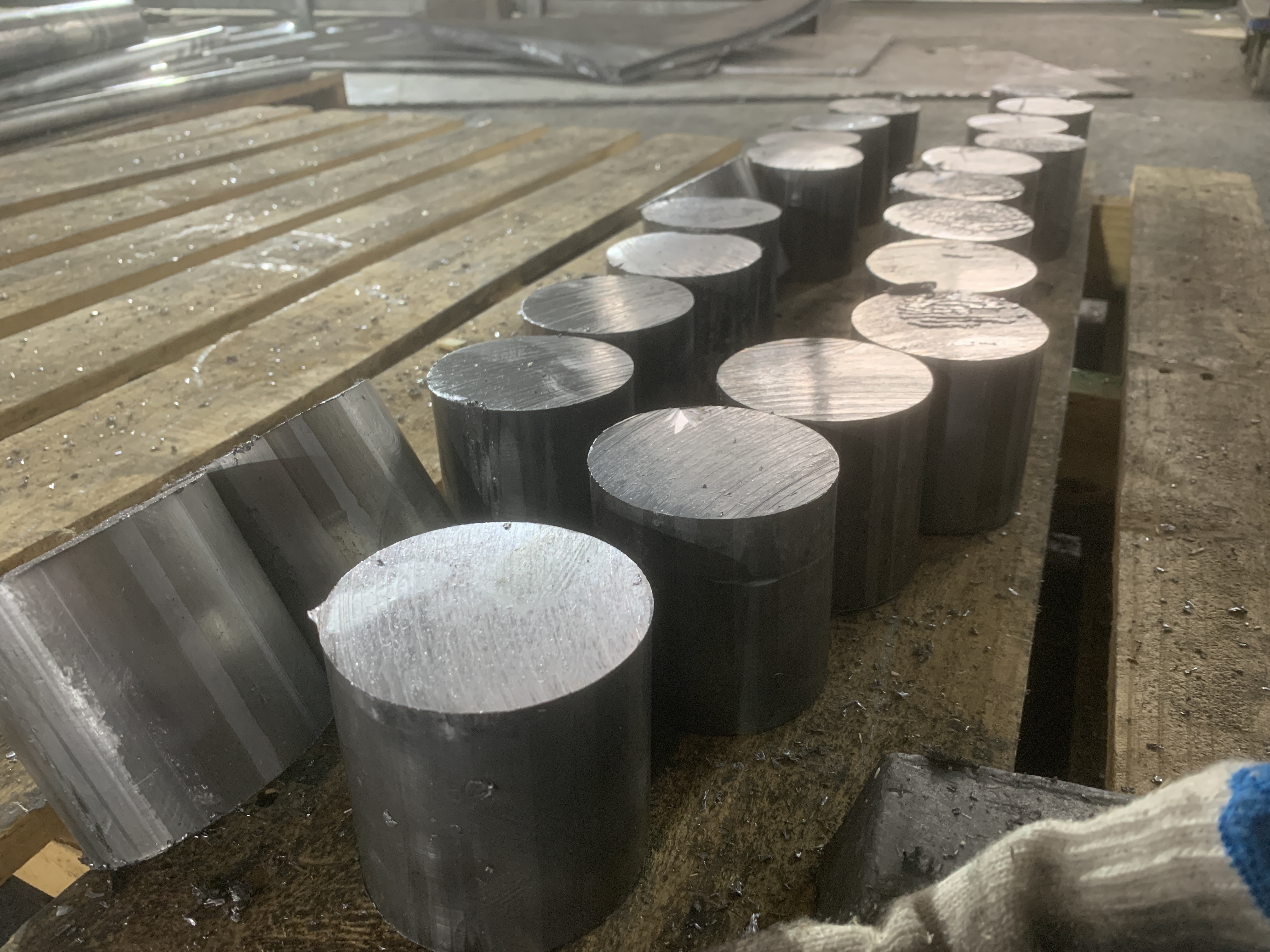 天门铅制品生产加工厂